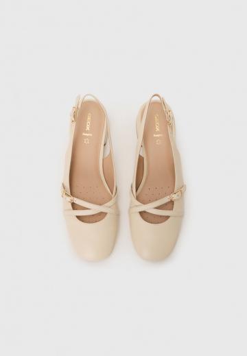 Туфли слинги