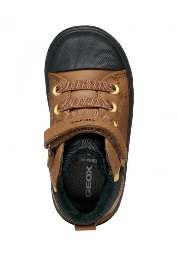 Высокие кеды