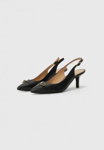 Туфли слинги