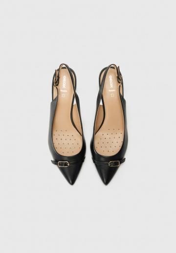 Туфли слинги