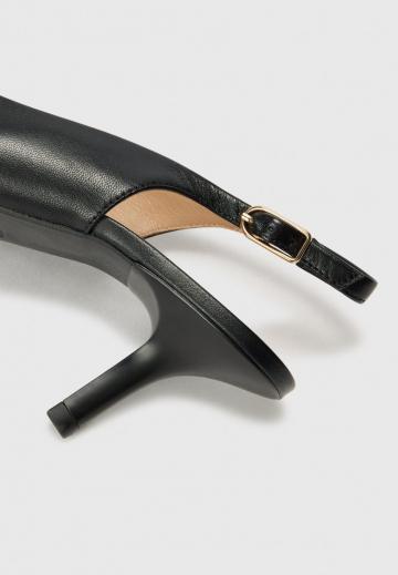 Туфли слинги