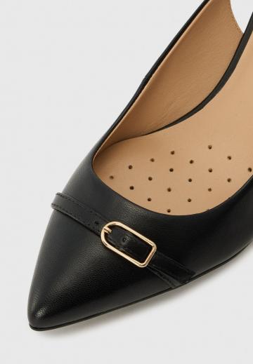 Туфли слинги