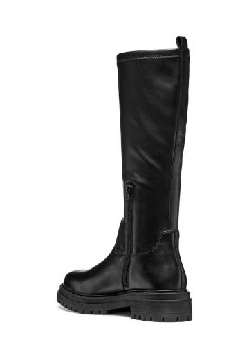 Сапоги на платформе