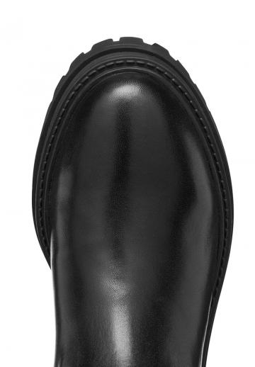 Сапоги на платформе