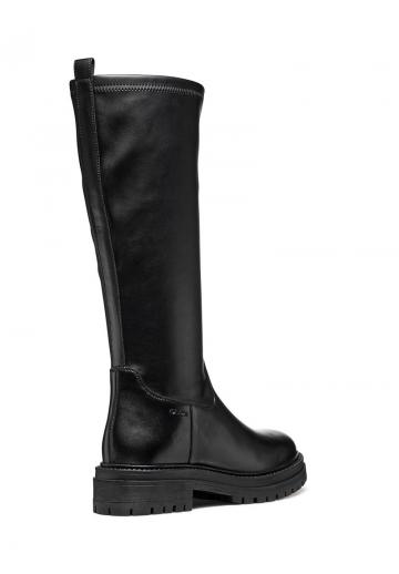 Сапоги на платформе