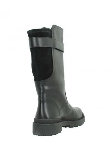 Сапоги на платформе