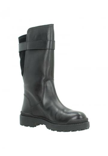 Сапоги на платформе