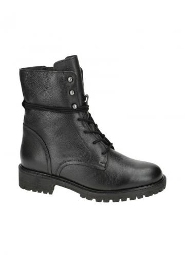 Ботинки на шнуровке