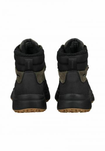 Ботинки на шнуровке