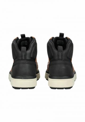 Ботинки на шнуровке