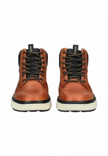 Ботинки на шнуровке