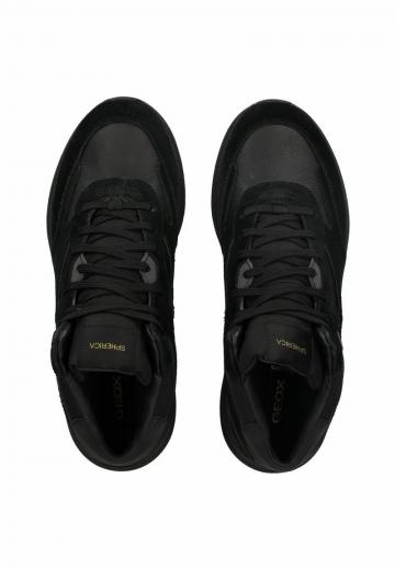 Высокие кеды