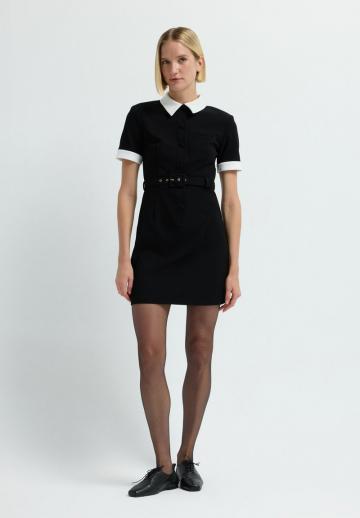 Блузка-платье