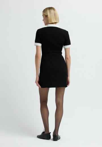 Блузка-платье