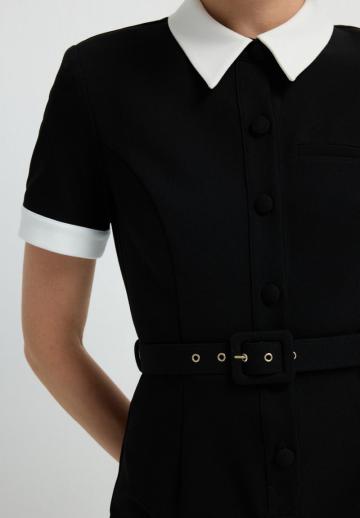 Блузка-платье