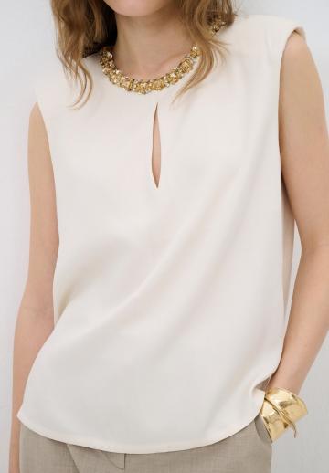 Майка-борцовка