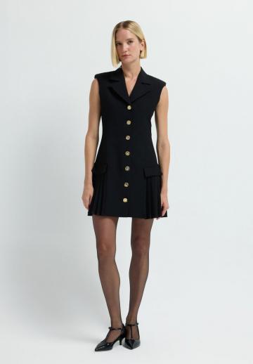 Блузка-платье