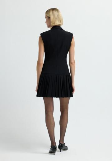 Блузка-платье