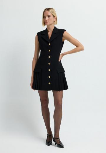 Блузка-платье