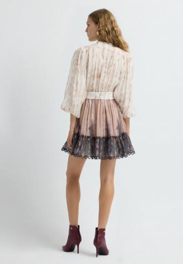 Блузка-платье