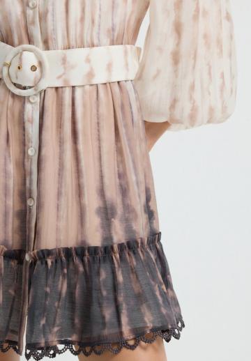 Блузка-платье