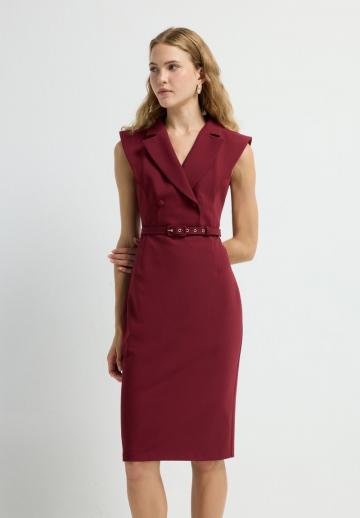 Платье футляр