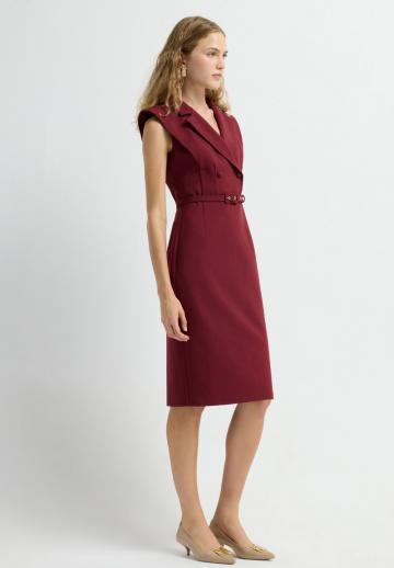 Платье футляр