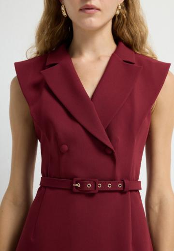 Платье футляр