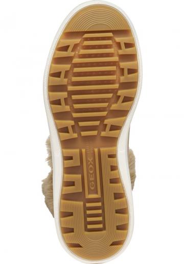 Полусапожки на платформе