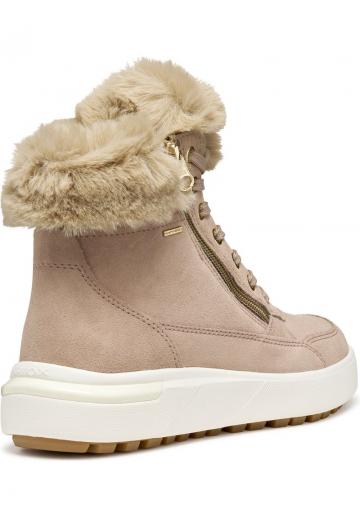 Полусапожки на платформе