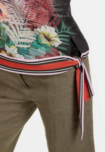 Майка-борцовка