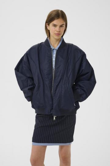 Длинная куртка