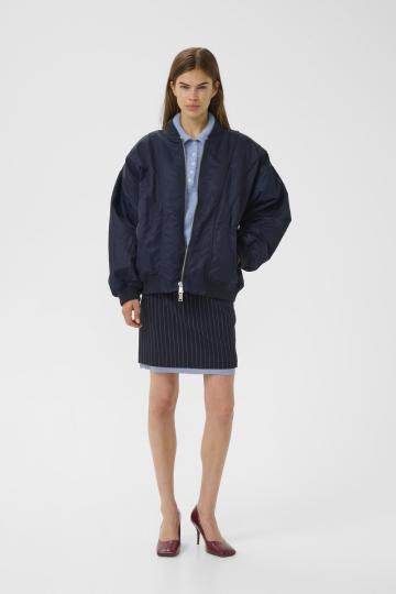 Длинная куртка