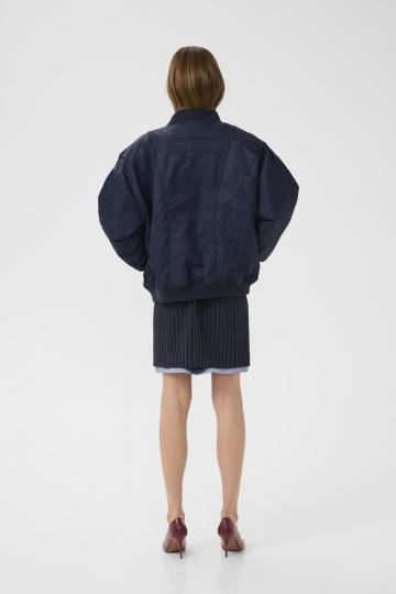 Длинная куртка