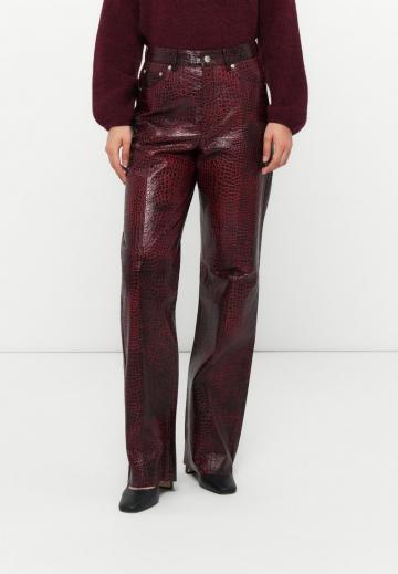 Кожаные штаны