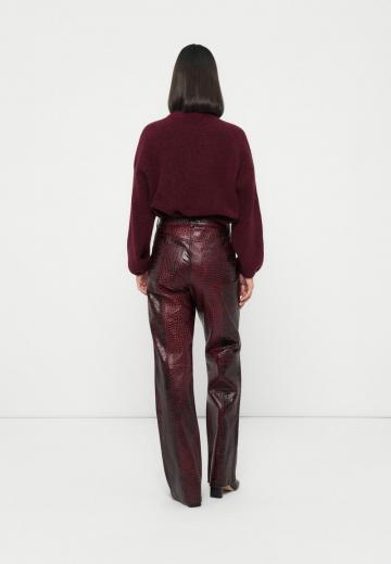 Кожаные штаны