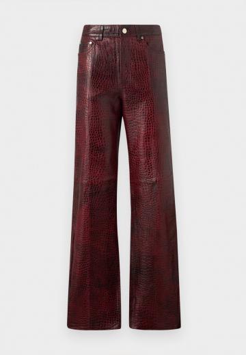 Кожаные штаны