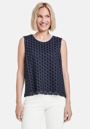 Майка-борцовка