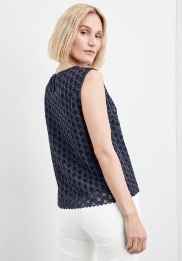 Майка-борцовка