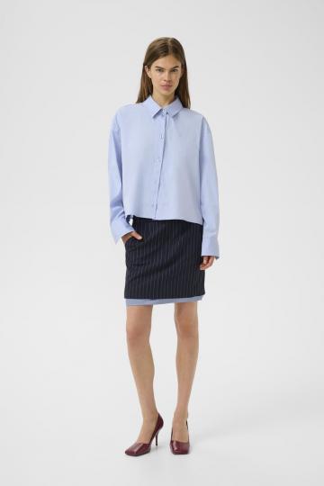 Блузка-рубашка