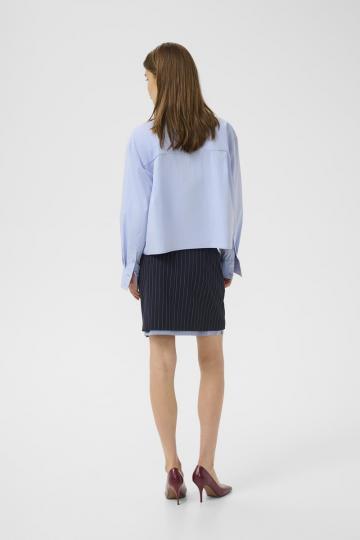 Блузка-рубашка