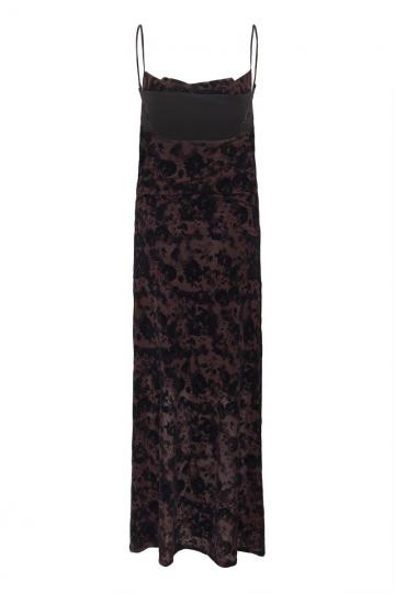 Платье макси