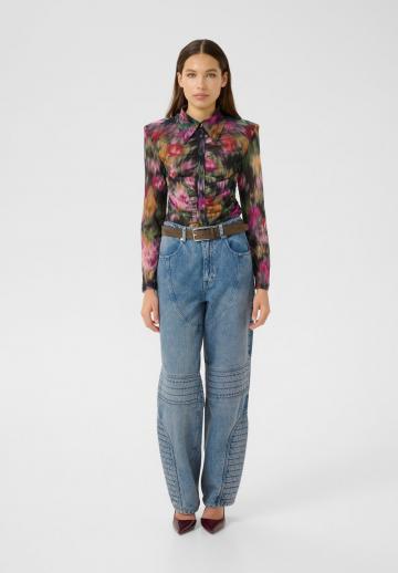 Блузка-рубашка