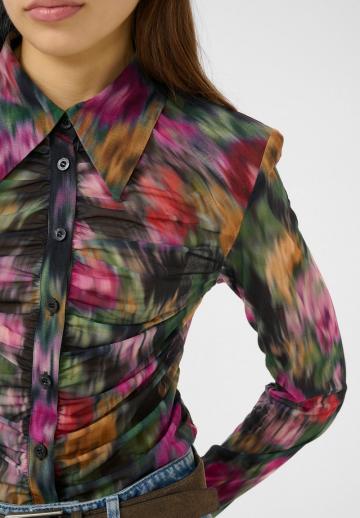 Блузка-рубашка
