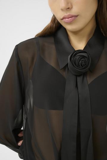 Блузка-рубашка