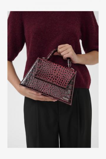 Кожаная сумка