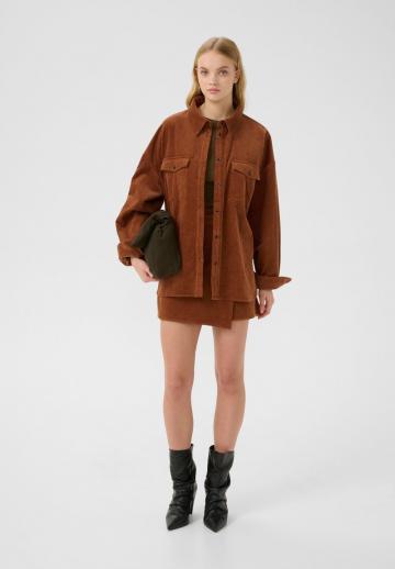 Блузка-рубашка