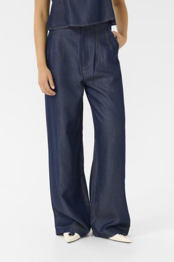 Широкие брюки