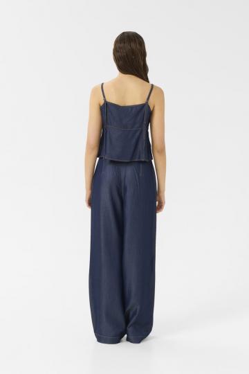 Широкие брюки