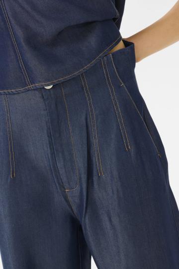 Широкие брюки